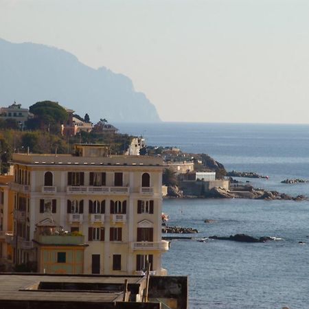 Hotel Tirreno เจนัว ภายนอก รูปภาพ
