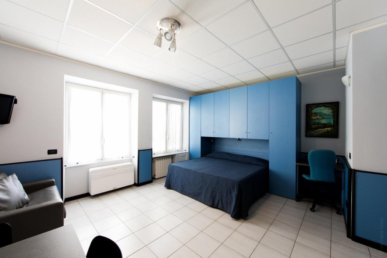 Hotel Tirreno เจนัว ภายนอก รูปภาพ