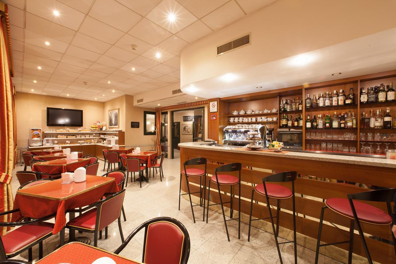 Hotel Tirreno เจนัว ภายนอก รูปภาพ