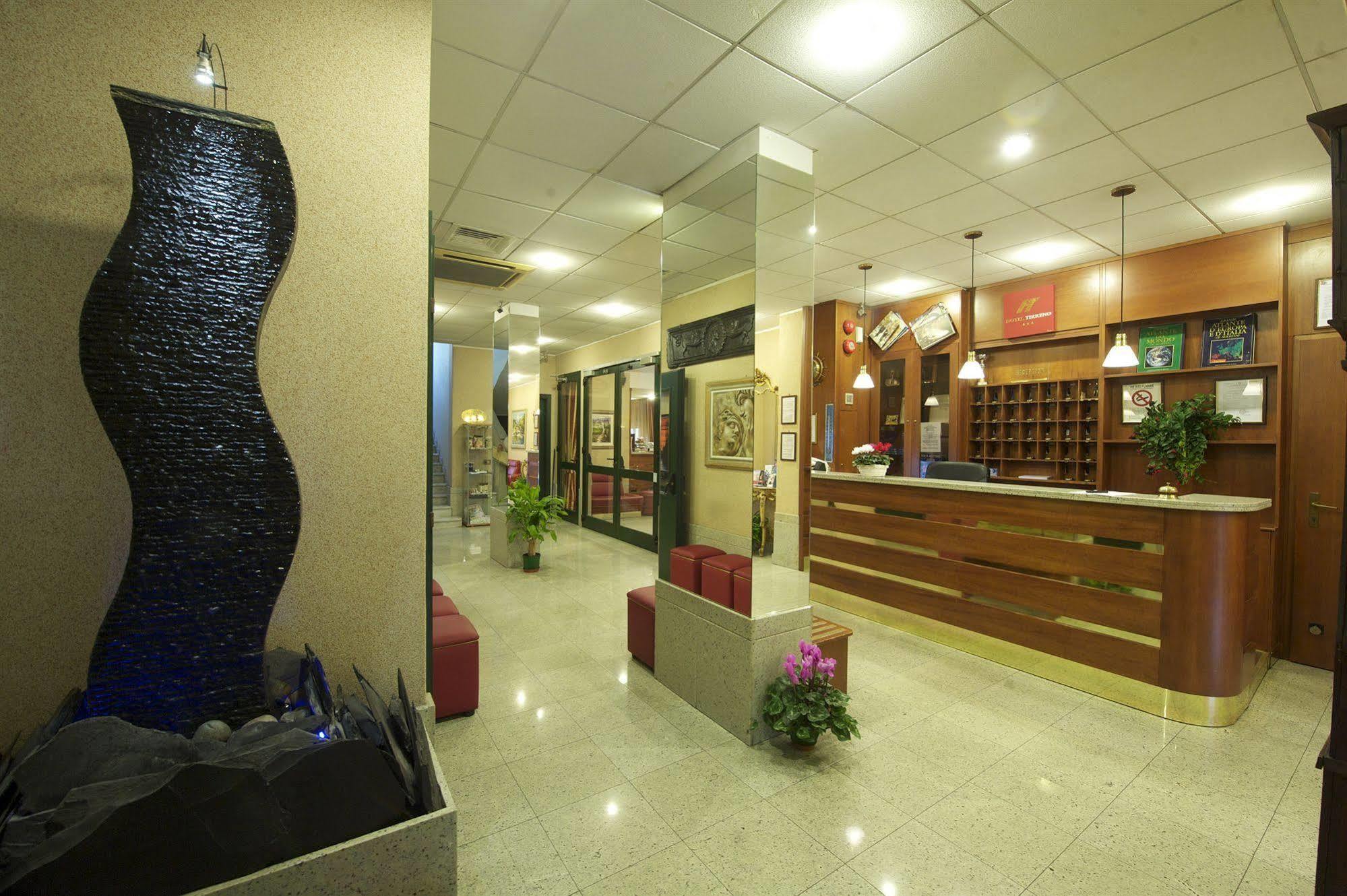 Hotel Tirreno เจนัว ภายนอก รูปภาพ